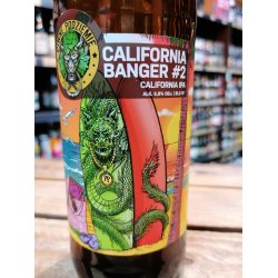 Piwne Podziemie California Banger #2